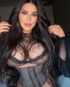 Transexual en Málaga: 