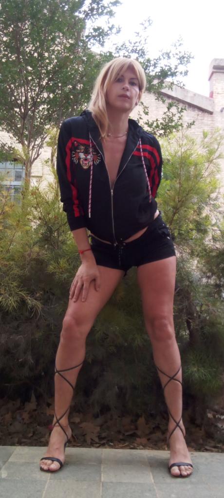 Transexual en Valencia: 