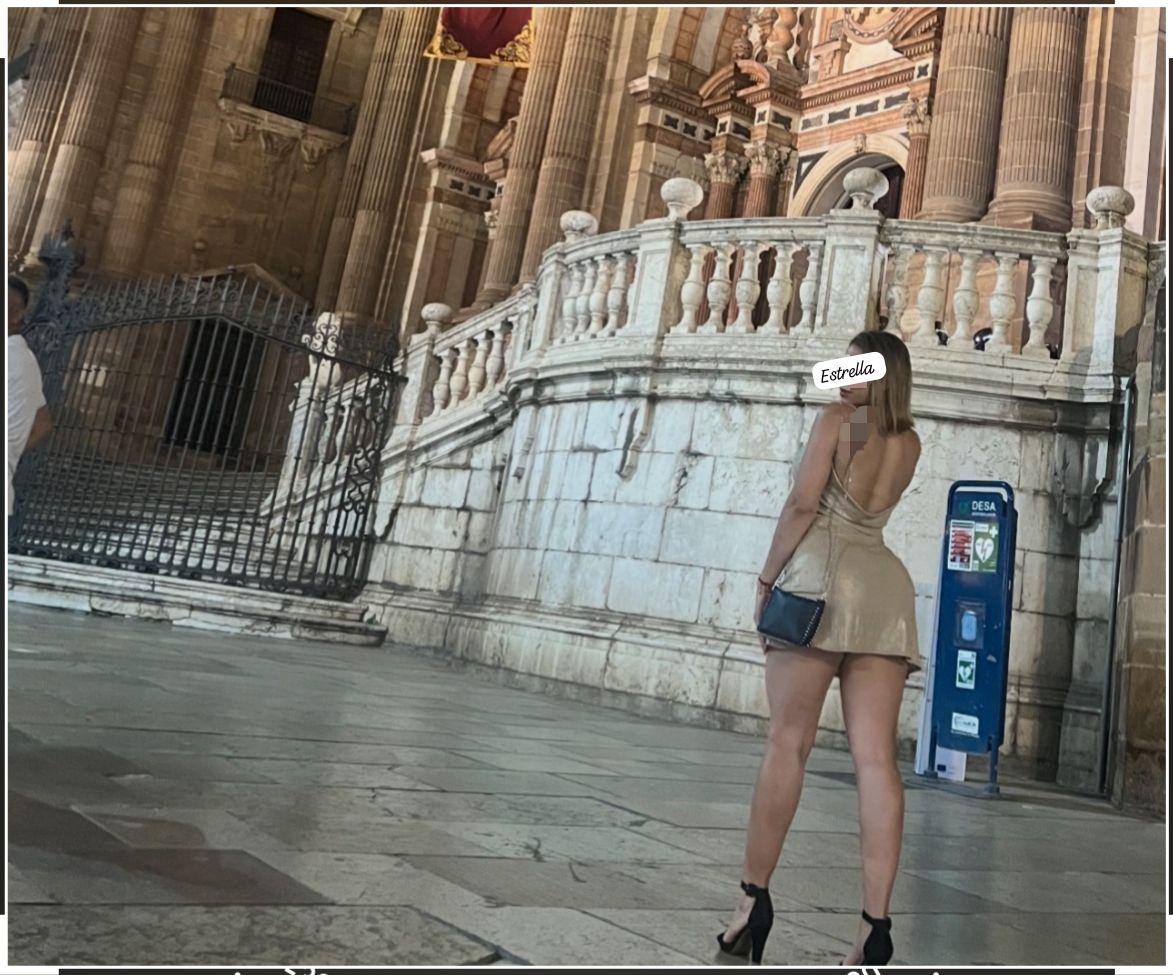 Chica busca chico en Málaga: 