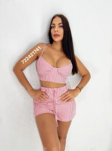 722421741: Chica busca chico en Madrid