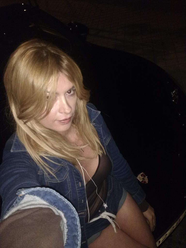 Transexual en Valencia: 