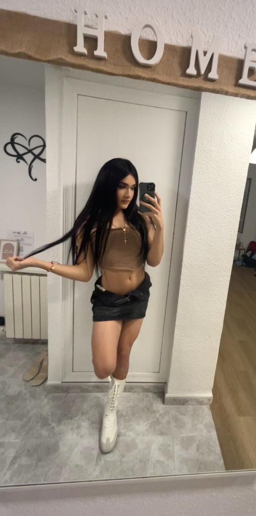 Transexual en Málaga: 