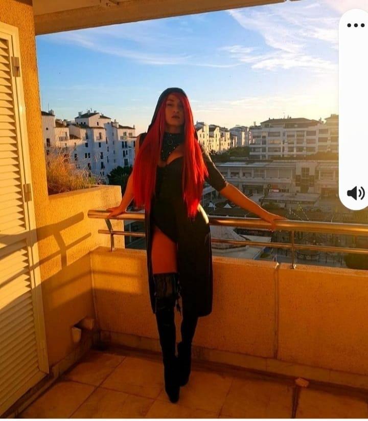 Transexual en Málaga: 