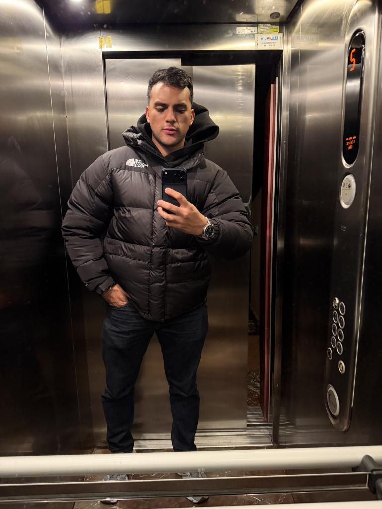 Chico busca chica en Madrid: 