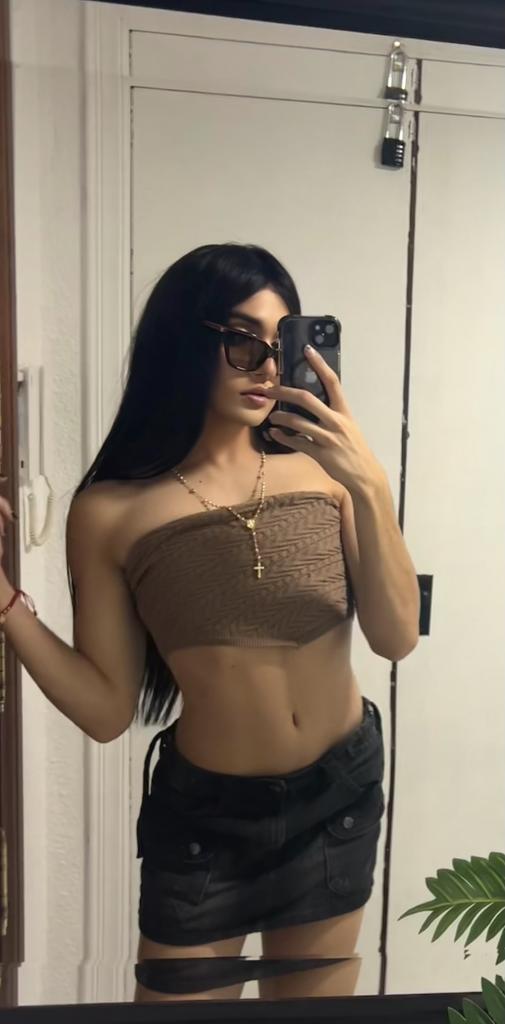 Transexual en Málaga: 