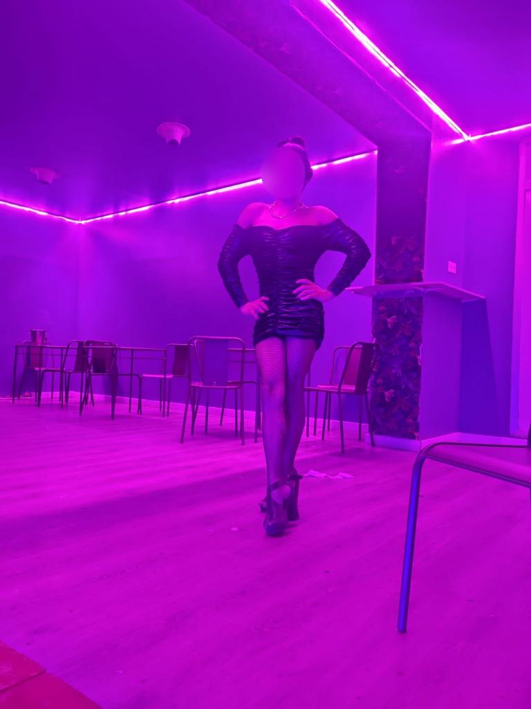 Transexual en Murcia: 