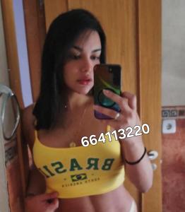 664113220: Travesti en Alicante