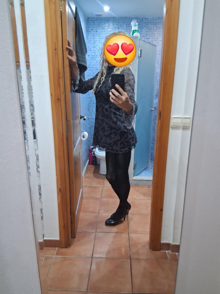 Travesti en Barcelona: 