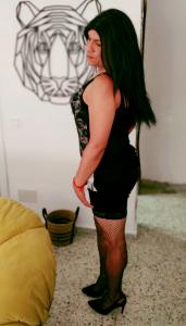 603986049: Transexual en Málaga
