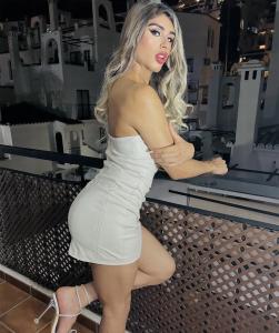 Transexual en Madrid: 