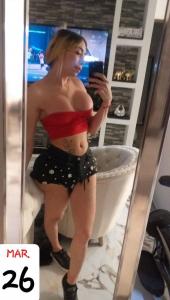 Travesti en Granada: 