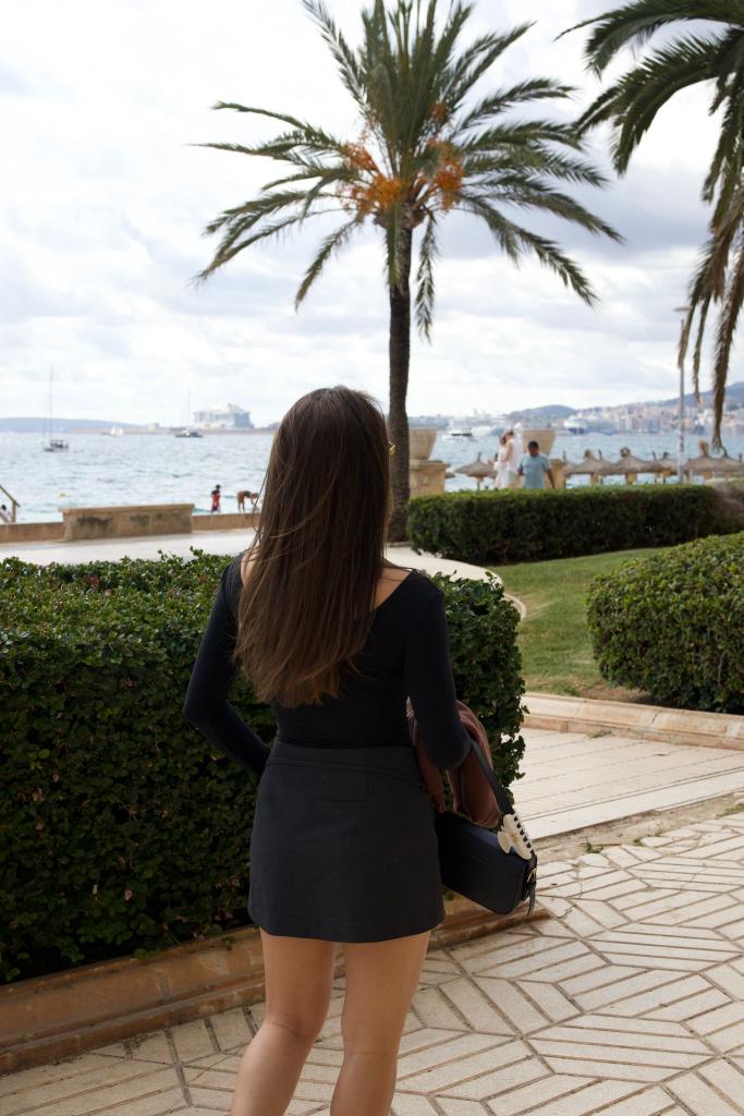 Chica busca chico en Mallorca: 