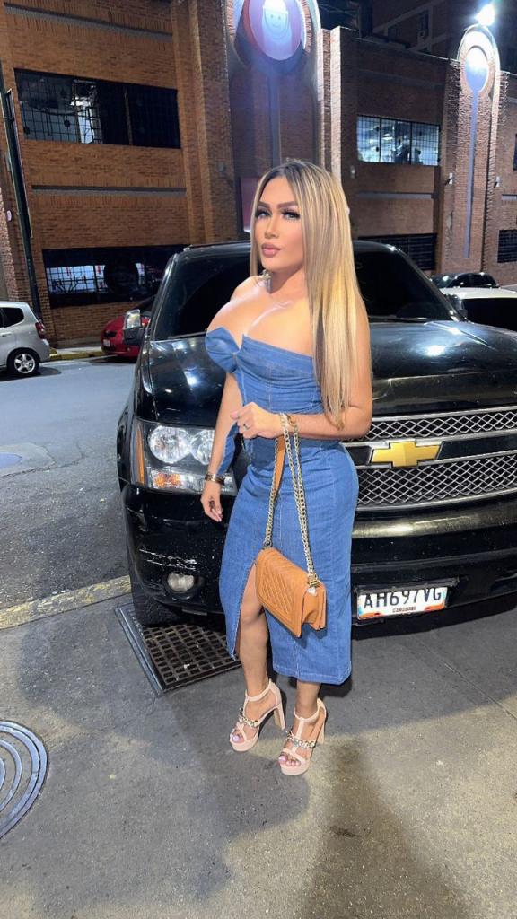 672034209: Transexual en Las Palmas