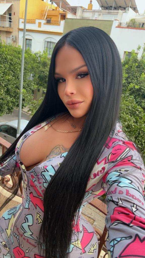 Transexual en Sevilla: 