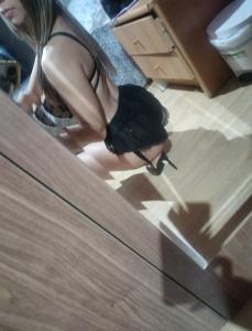 Chica busca chico en Badajoz: 