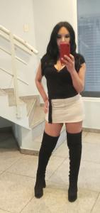 673128489: Transexual en Madrid