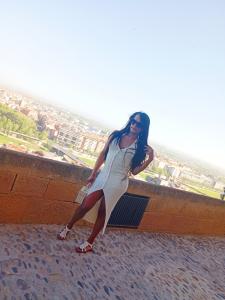 Transexual en Madrid: 