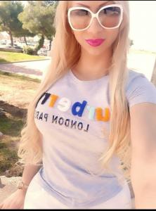 Transexual en Madrid: 