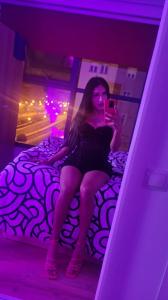 Transexual en Alicante: 