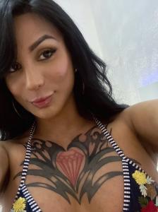 Transexual en Madrid: 