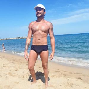 Chico busca chica en Barcelona: 