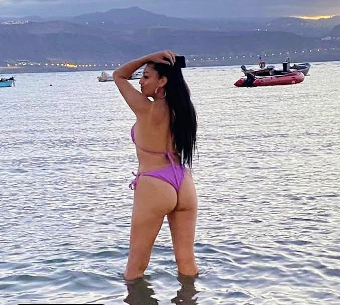 Chica busca chico en Las Palmas: 