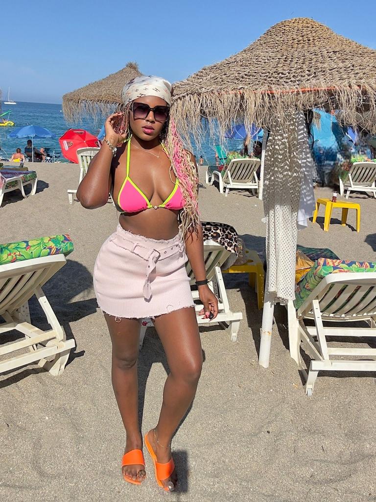 Chica busca chico en Málaga: 