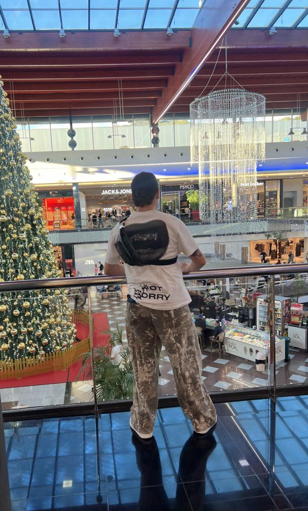 Chico busca chica en Madrid: 