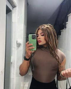 600004617: Transexual en Málaga