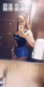 Transexual en Madrid: 