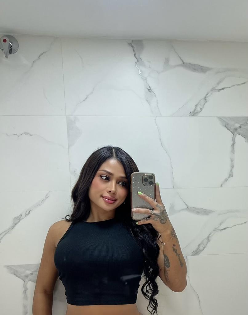 Transexual en Madrid: 