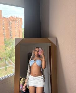 662658594: Travesti en Madrid