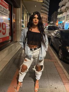 657955091: Transexual en Málaga