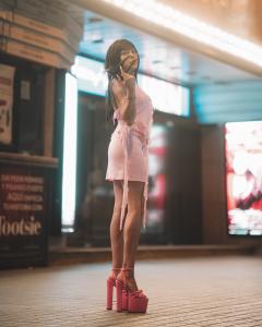 610763799: Transexual en Barcelona