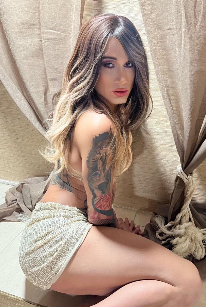 Transexual en León: 