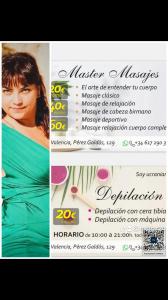 Chica busca chico en Valencia: 