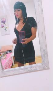 Transexual en Madrid: 