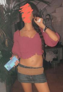 Chica busca chico en Badajoz: 