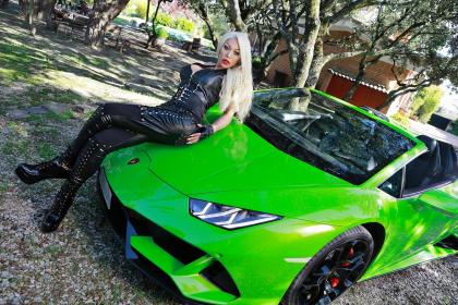 Transexual en Madrid: 