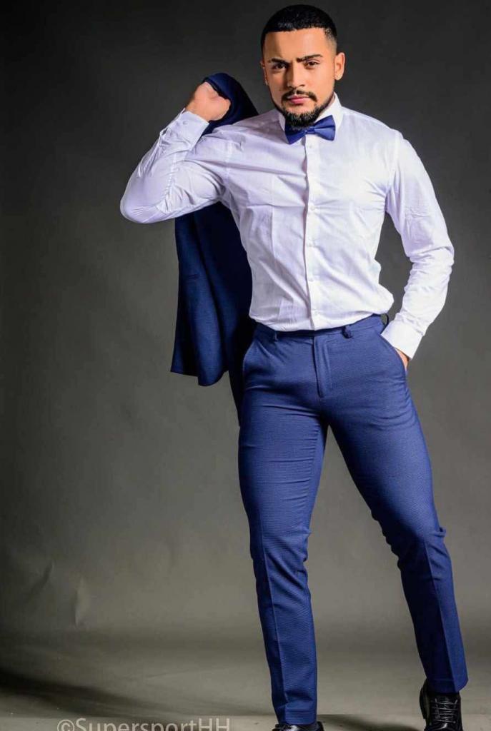 Chico busca chica en Madrid: 