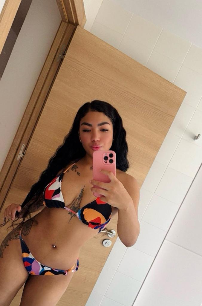 672123275: Chica busca chico en Madrid