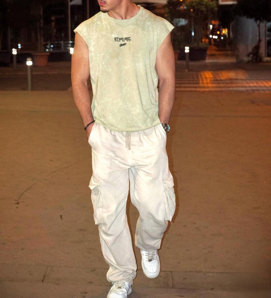 Chico busca chica en Madrid: 