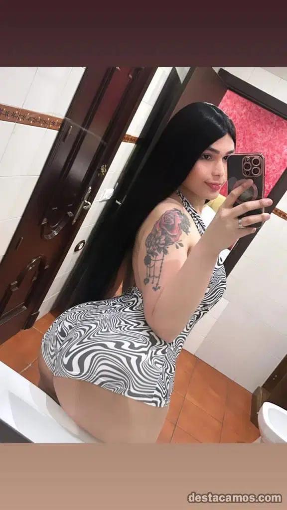 Transexual en Sevilla: 