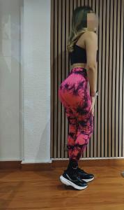 Chica busca chico en Madrid: 