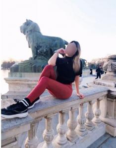 Chica busca chico en Madrid: 