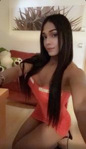 603980764: Transexual en Madrid