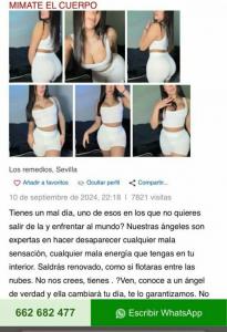 633220854: Chica busca chico en Sevilla