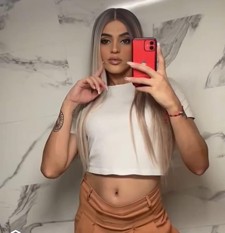 Transexual en Madrid: 