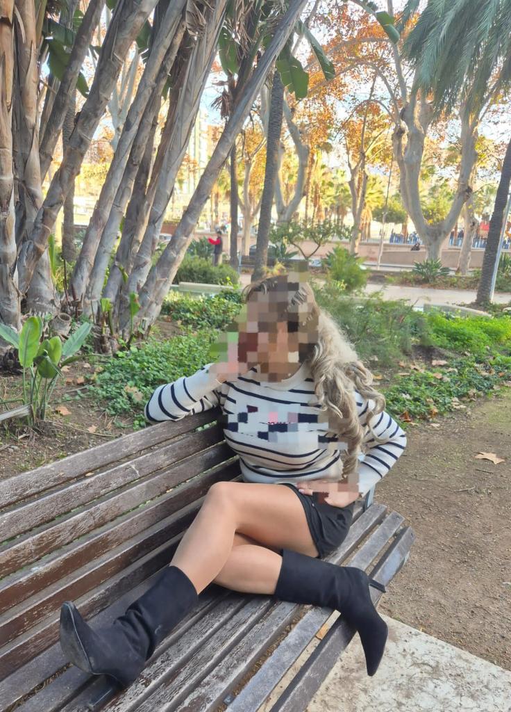 Chica busca chico en Málaga: 