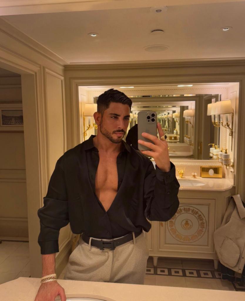 Chico busca chica en Málaga: 